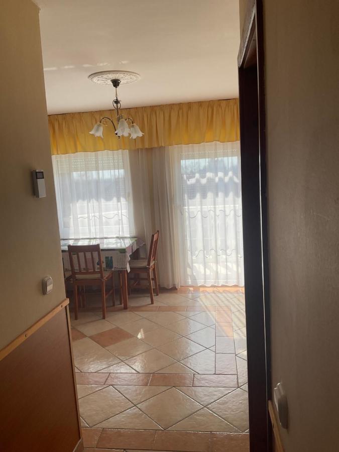 Arany Apartmanhaz Zalagyoengye Zalakaros Exterior photo